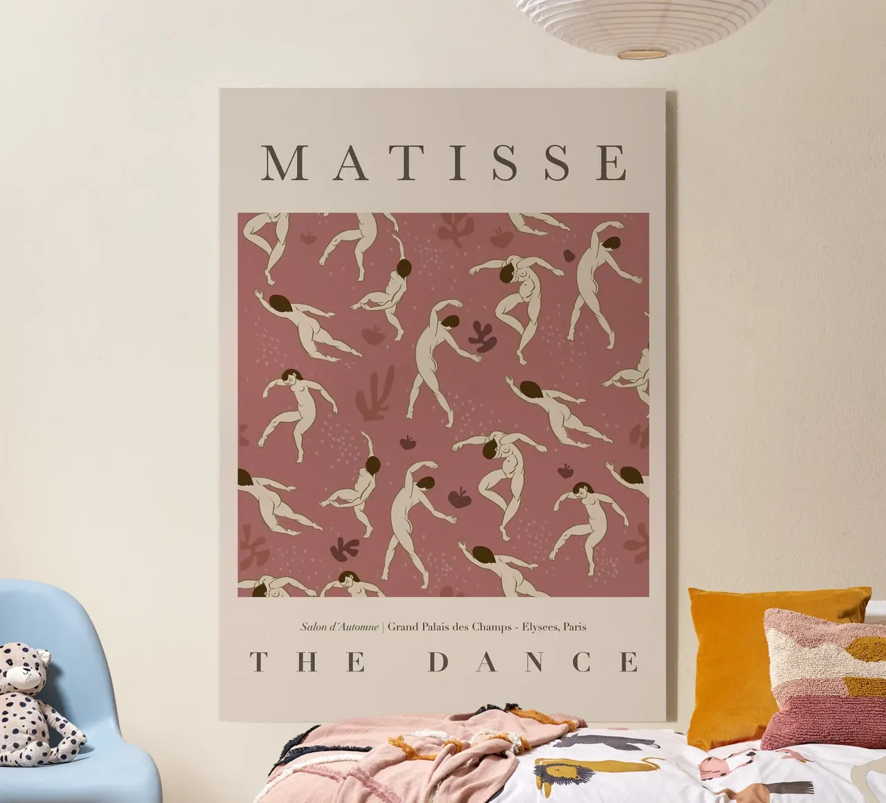 dancing figures plexiglas de Luke Yaeger