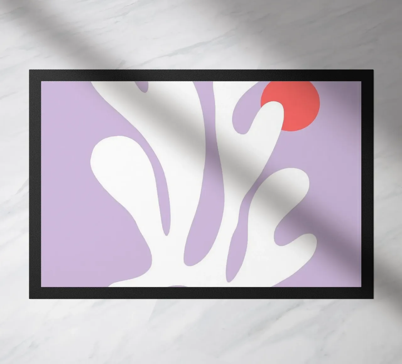 forme astratte zerbino da Luke Yaeger