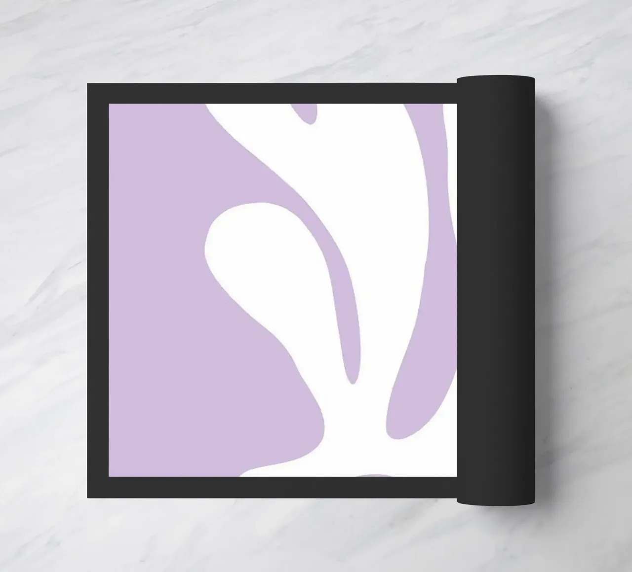 forme astratte zerbino da Luke Yaeger