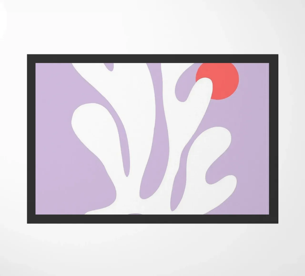 forme astratte zerbino da Luke Yaeger