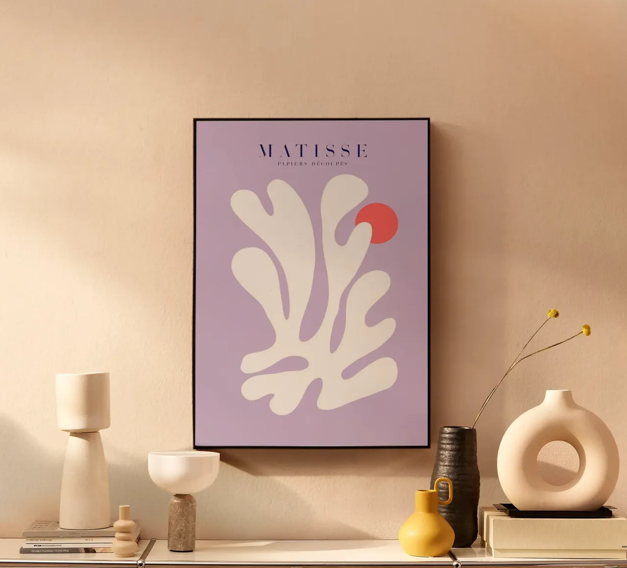 forme astratte plexiglass da Luke Yaeger