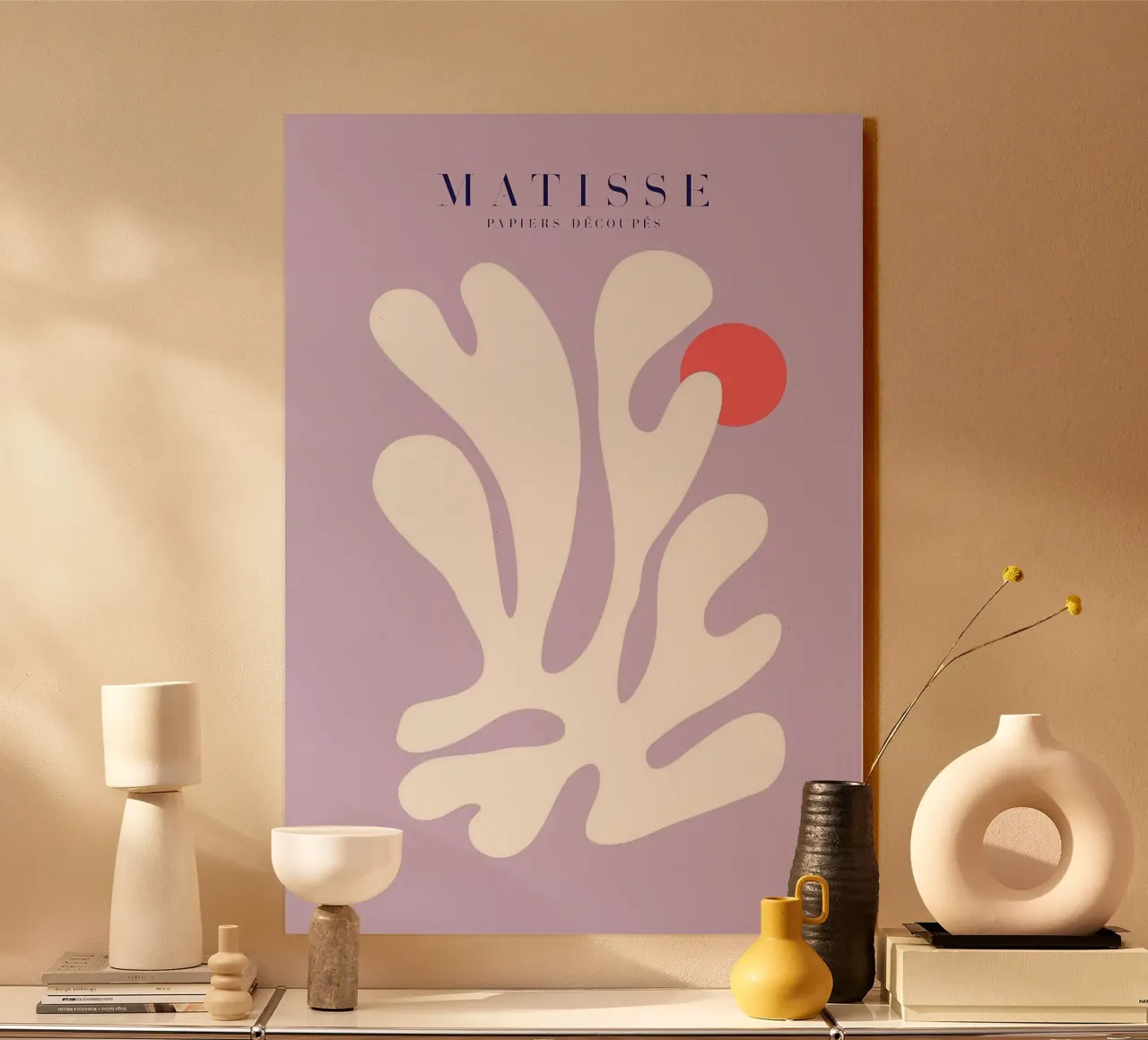 forme astratte plexiglass da Luke Yaeger