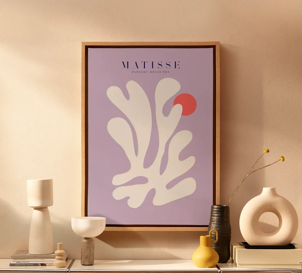 abstract-shapes canvas by Luke Yaeger