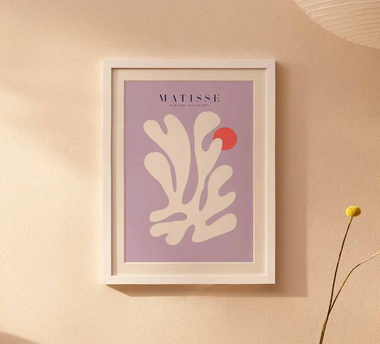 forme astratte poster da Luke Yaeger