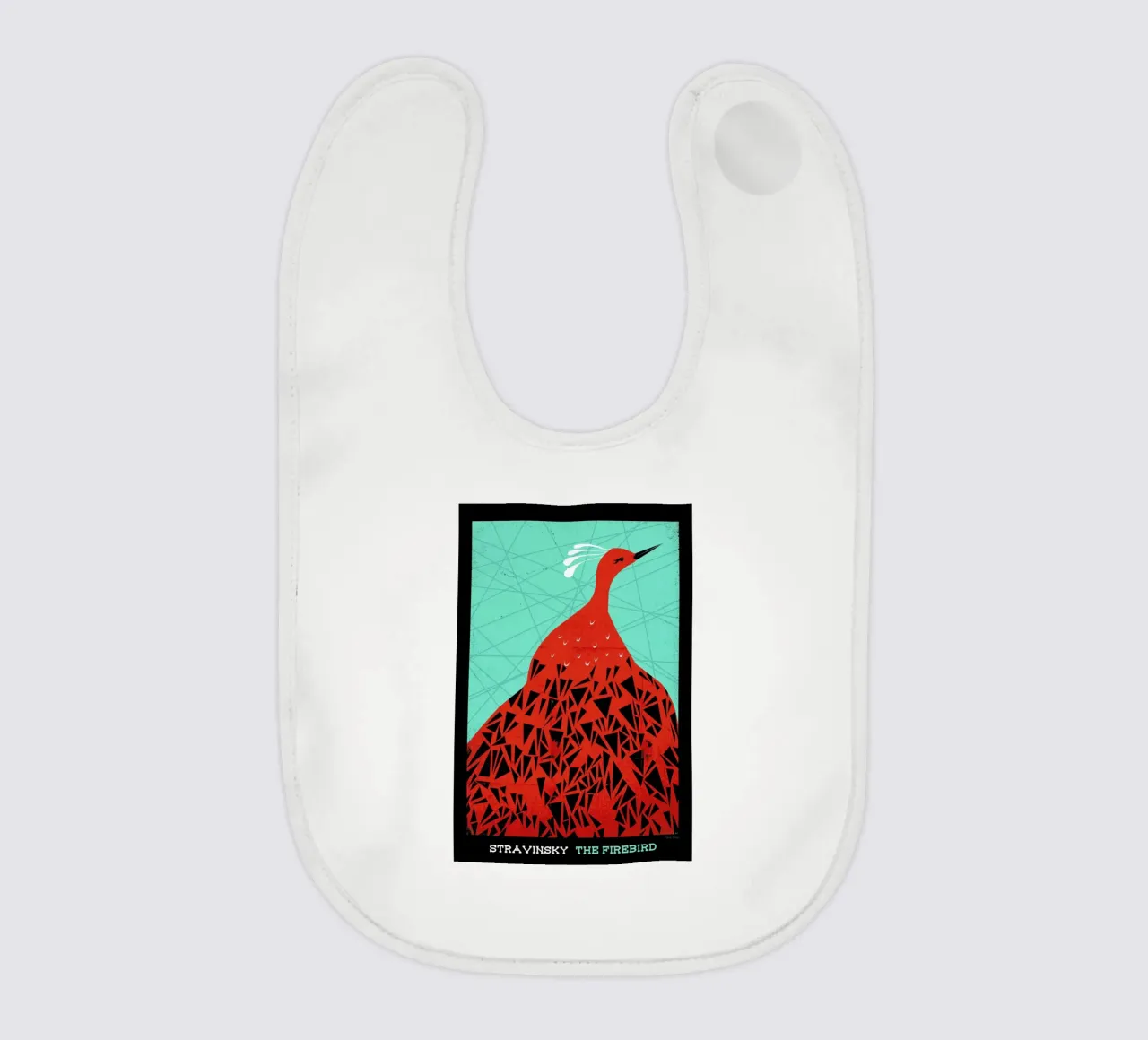 Stravinsky - Firebird bavaglino da Prelude Posters