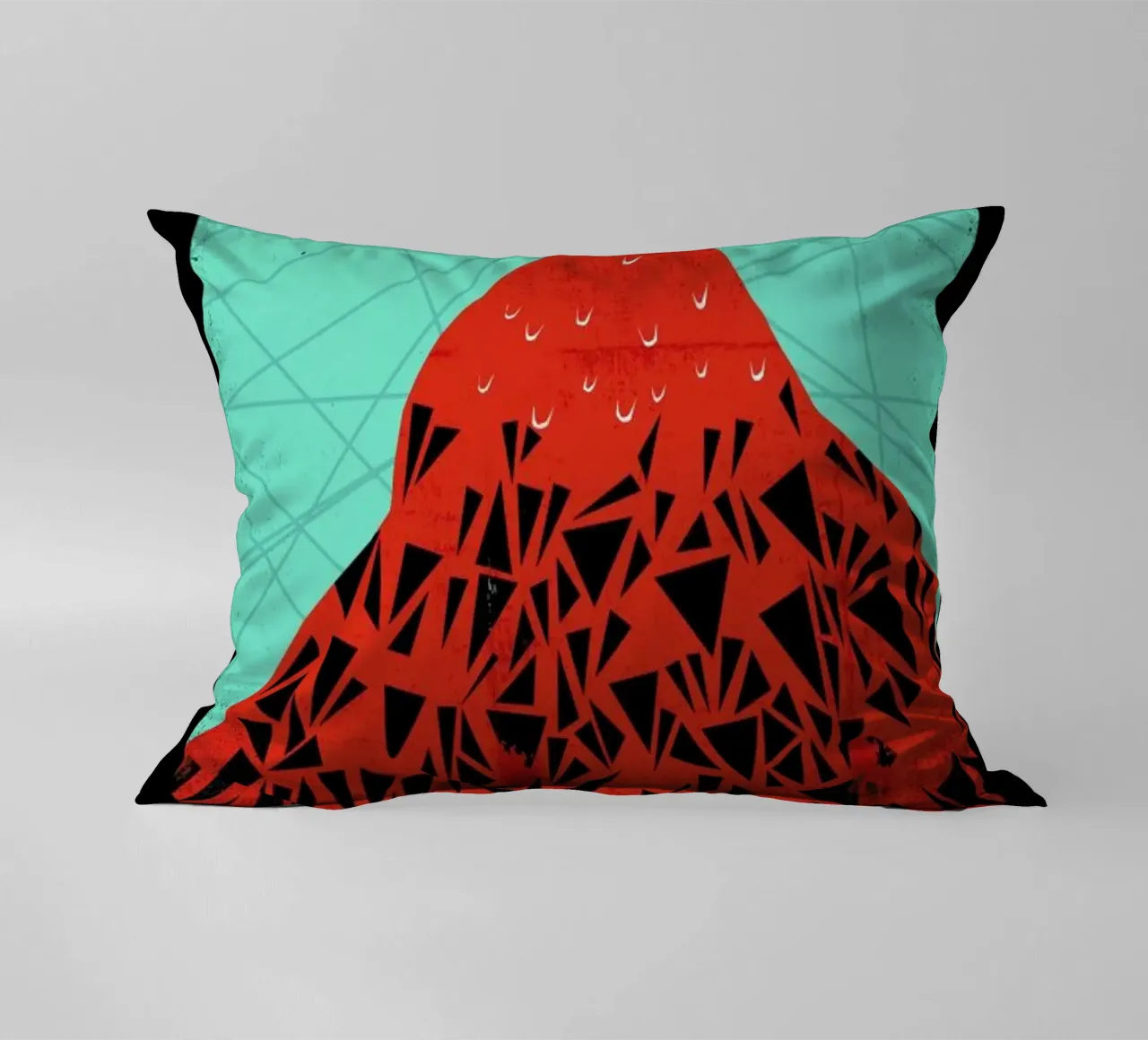 Stravinsky - Firebird cuscino da Prelude Posters