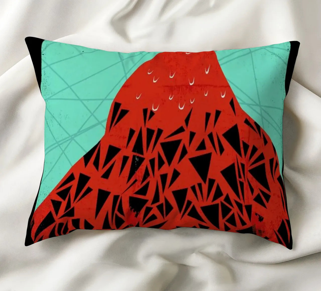 Stravinsky - Firebird cuscino da Prelude Posters