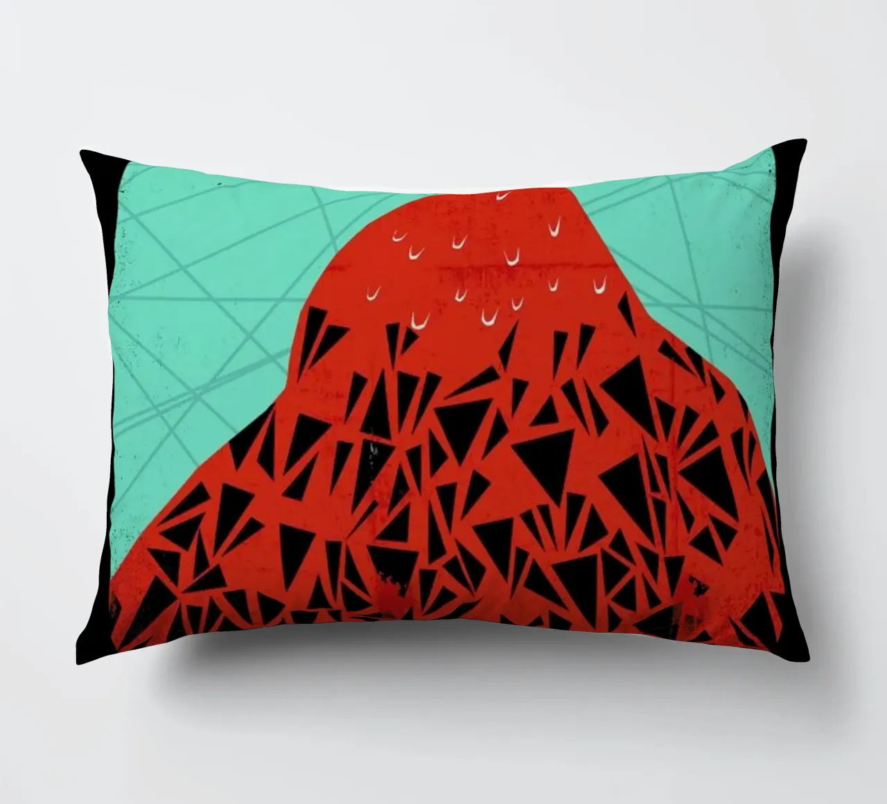 Stravinsky - Firebird cuscino da Prelude Posters