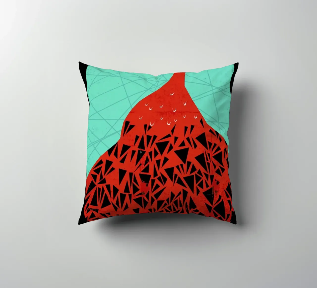 Stravinsky - Firebird cuscino da Prelude Posters