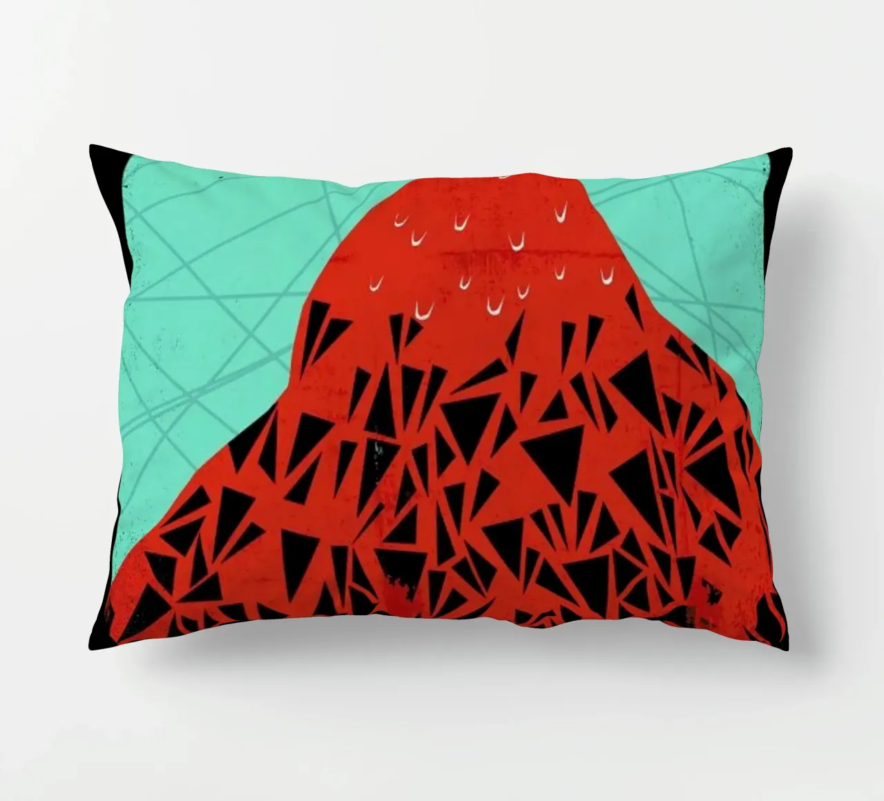 Stravinsky - Firebird cuscino da Prelude Posters