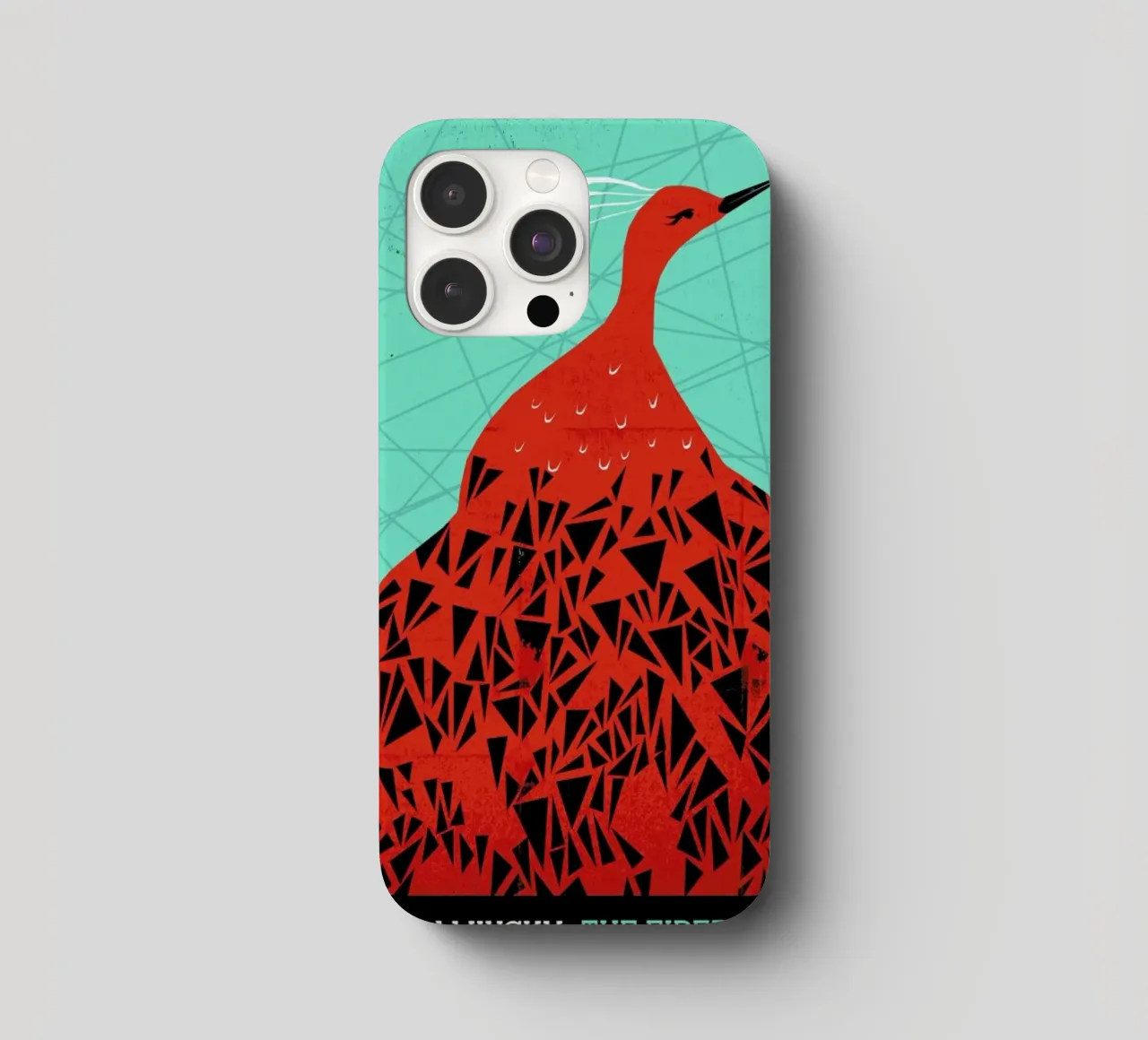 Stravinsky - Firebird cover iphone da Prelude Posters