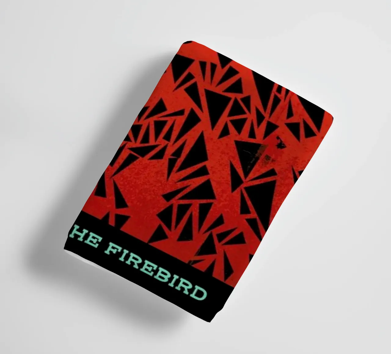 Stravinsky - Firebird badhanddoek van Prelude Posters