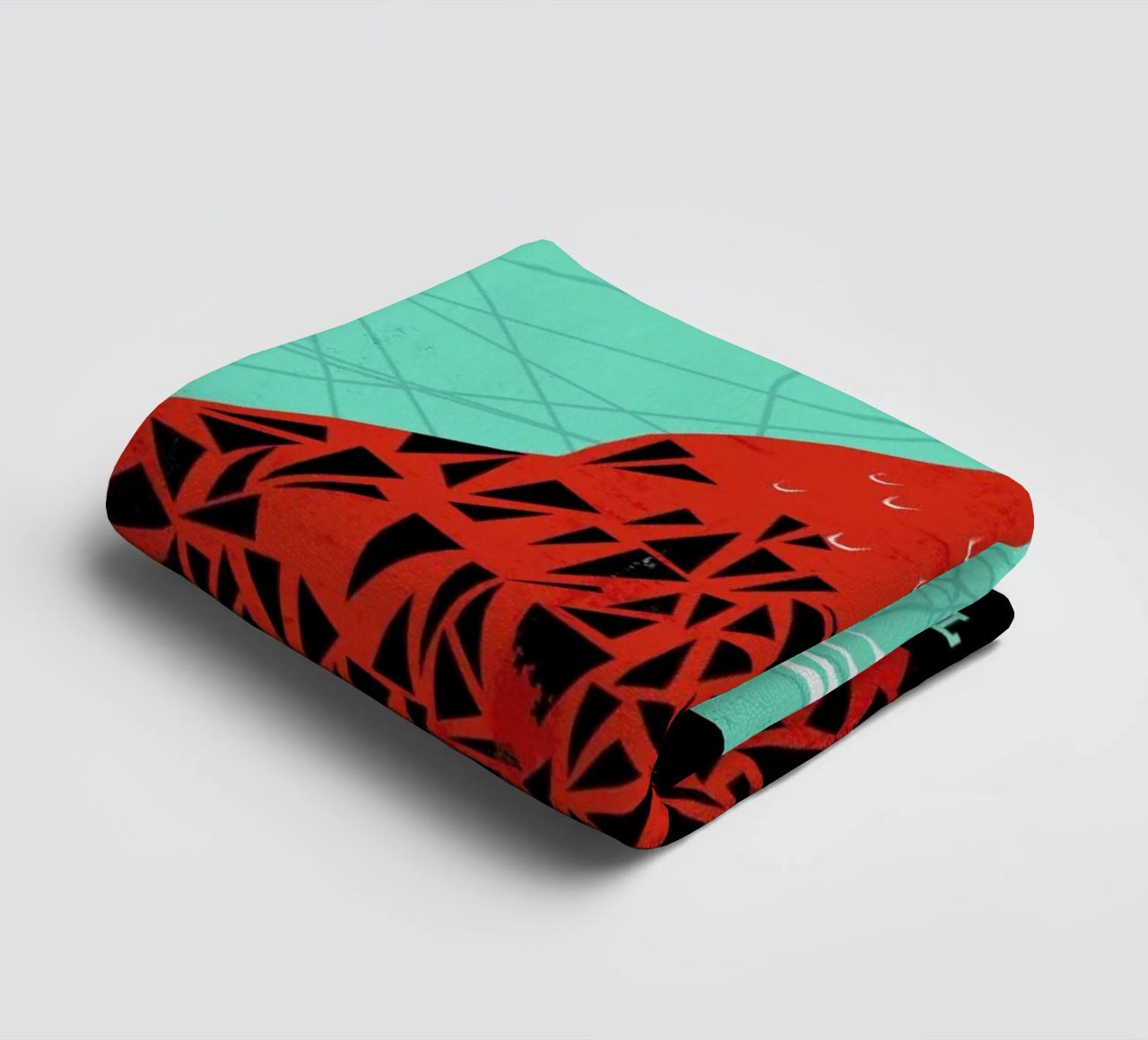 Stravinsky - Firebird asciugamano da bagno da Prelude Posters