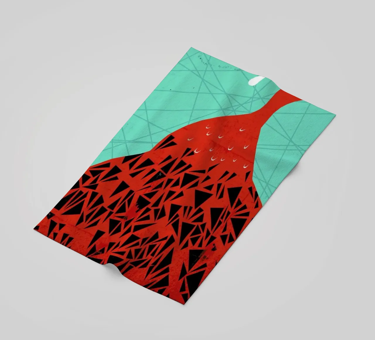 Stravinsky - Firebird telo mare da Prelude Posters