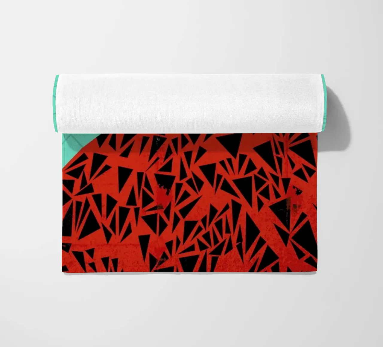 Stravinsky - Firebird strandhanddoek van Prelude Posters