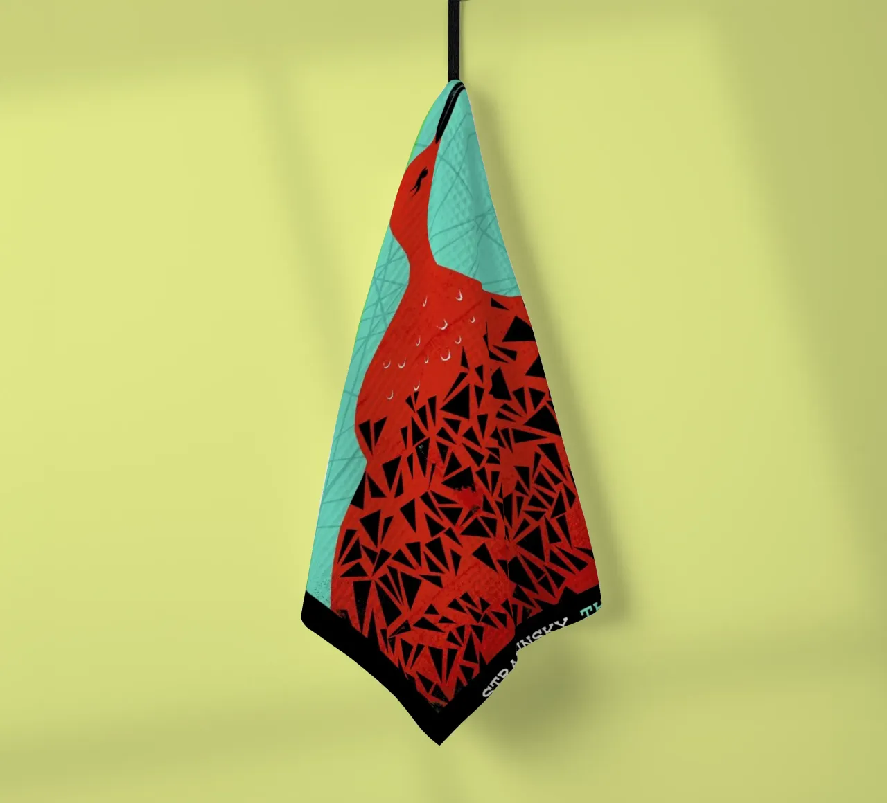 Stravinsky - Firebird torchon de Prelude Posters