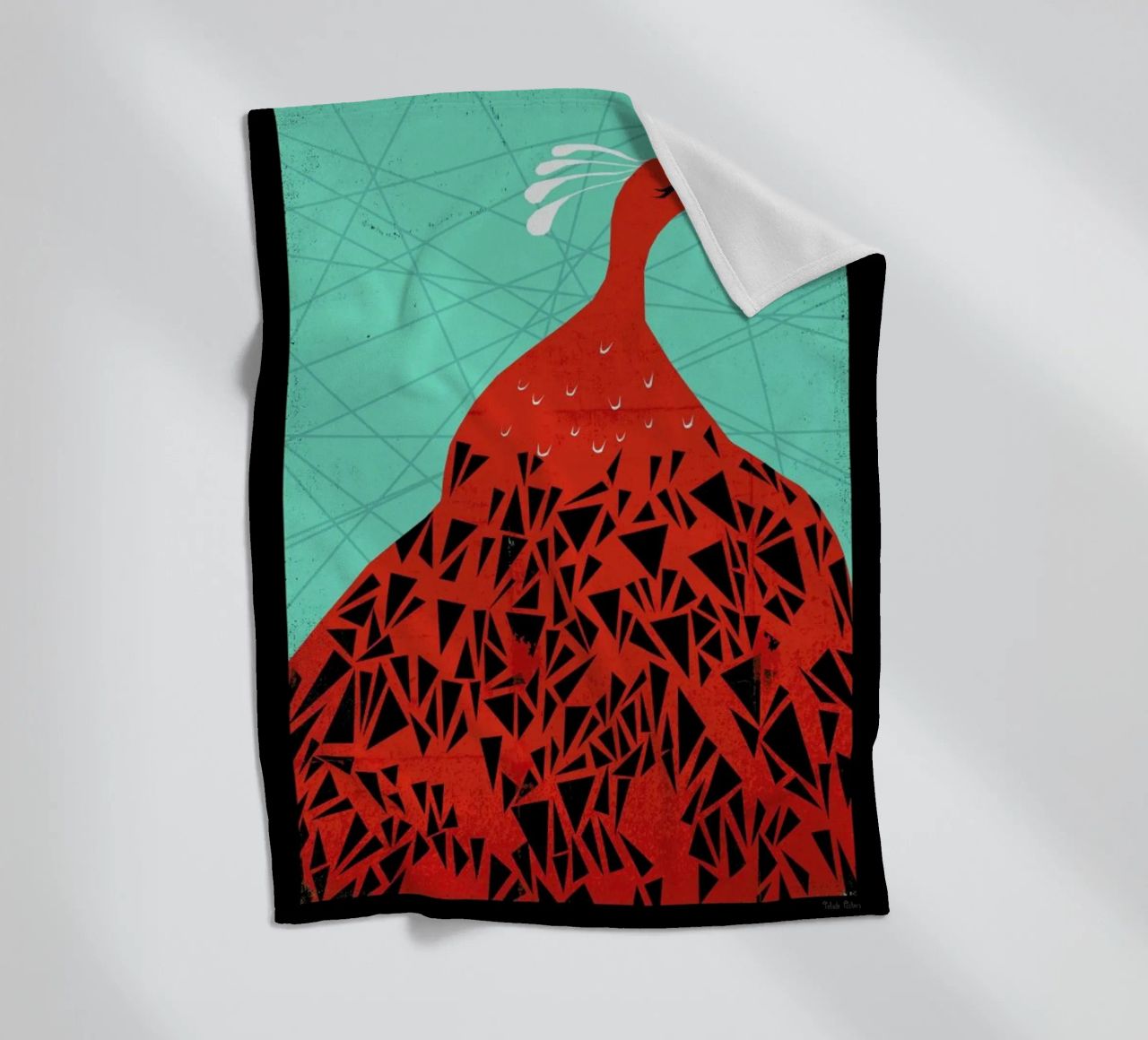 Stravinsky - Firebird coperta in pile da Prelude Posters