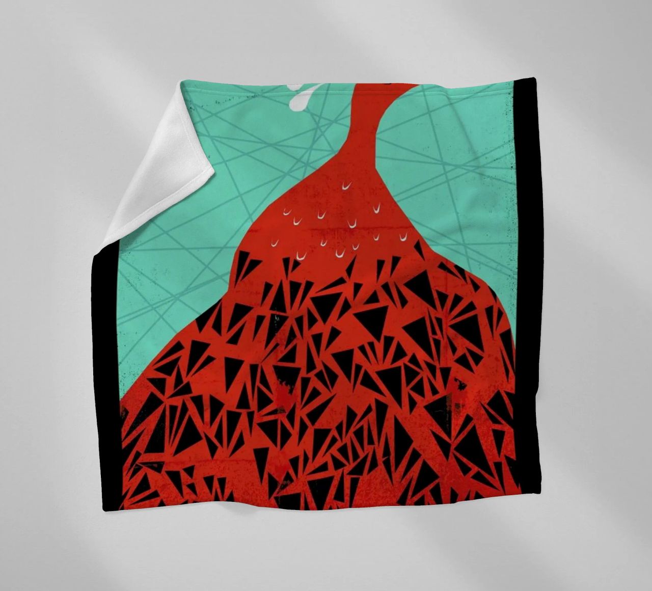 Stravinsky - Firebird coperta in pile da Prelude Posters