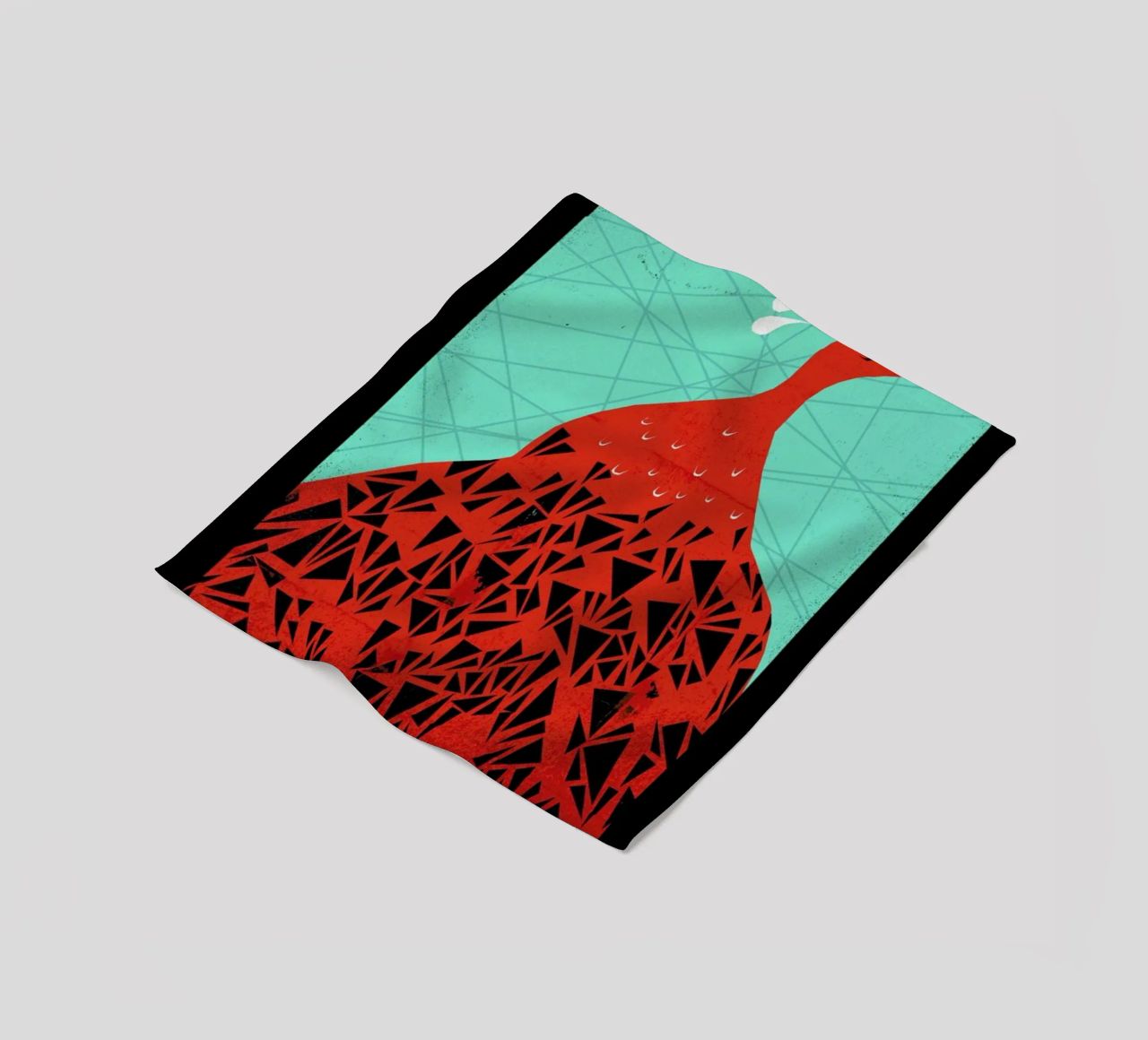 Stravinsky - Firebird coperta in pile da Prelude Posters