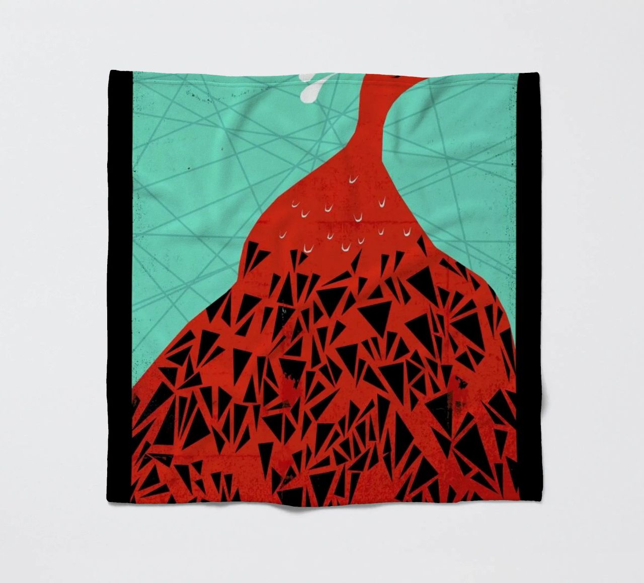 Stravinsky - Firebird coperta in pile da Prelude Posters
