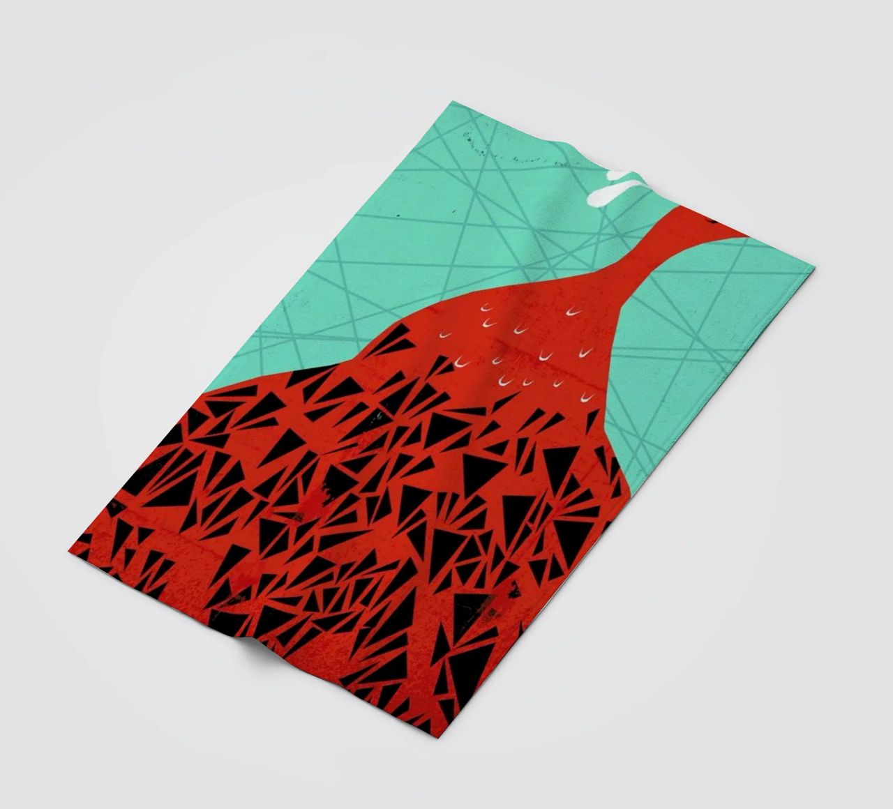 Stravinsky - Firebird coperta in pile da Prelude Posters