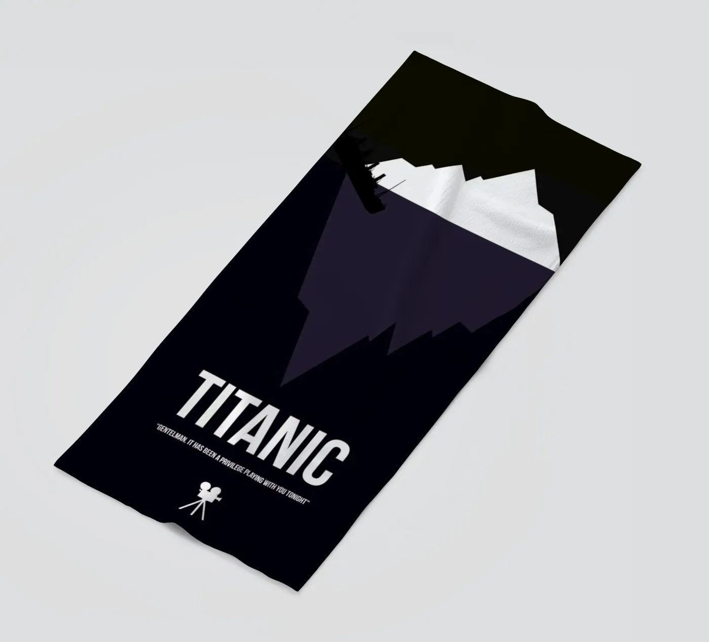 Titanic telo mare da Naxart