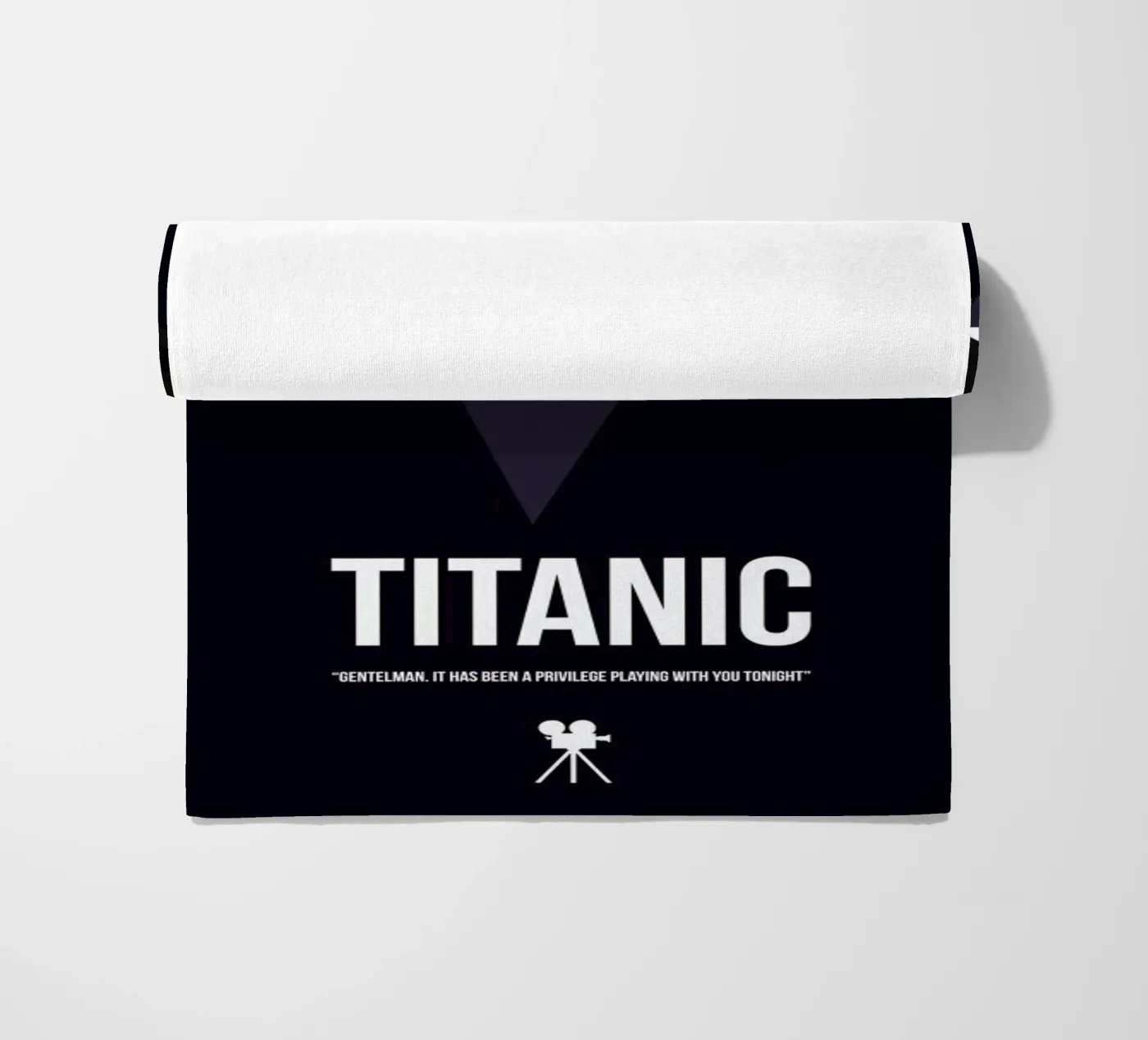 Titanic telo mare da Naxart