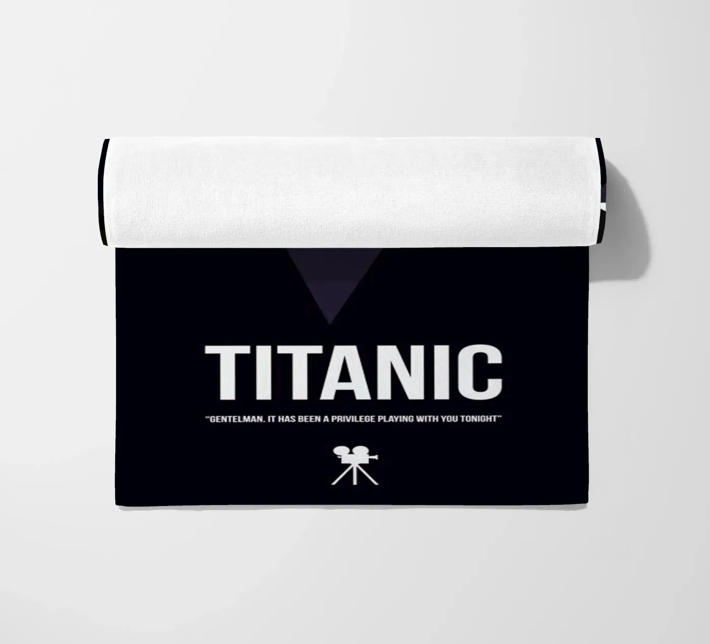 Titanic telo mare da Naxart