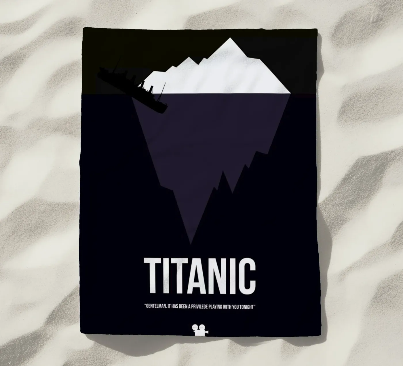 Titanic telo mare da Naxart
