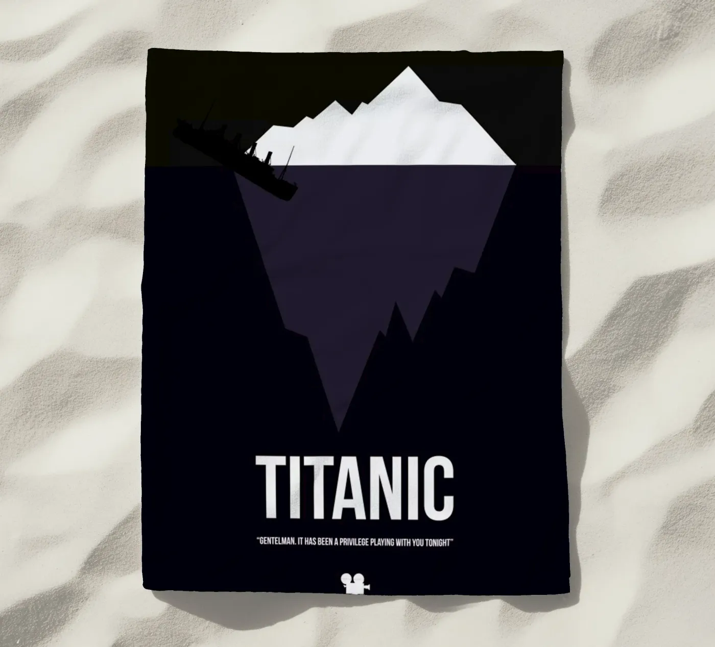 Titanic telo mare da Naxart