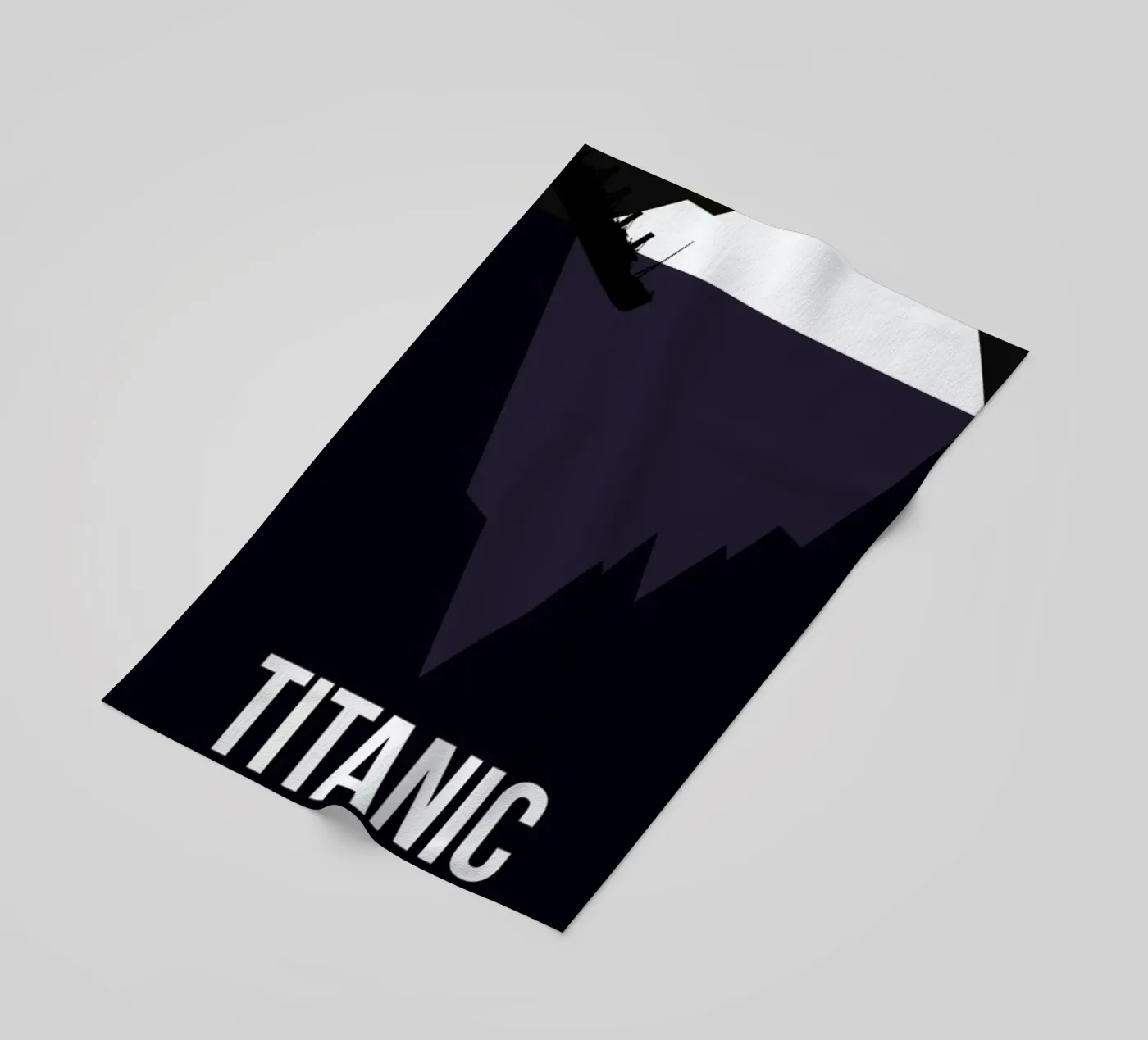 Titanic telo mare da Naxart