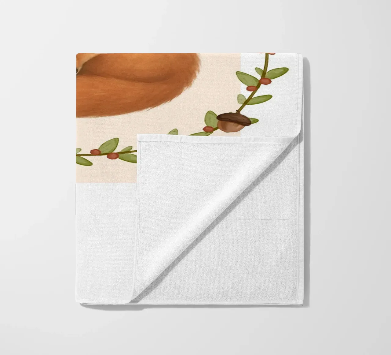 Sleepy Fox telo mare da SnoopyAnimals