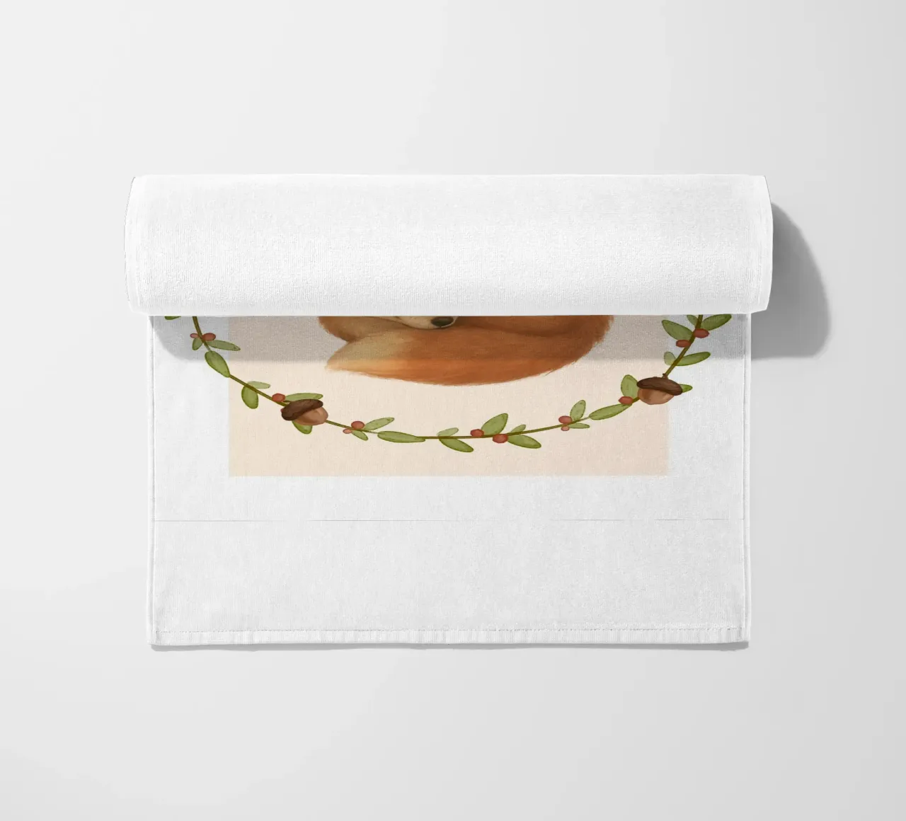 Sleepy Fox telo mare da SnoopyAnimals