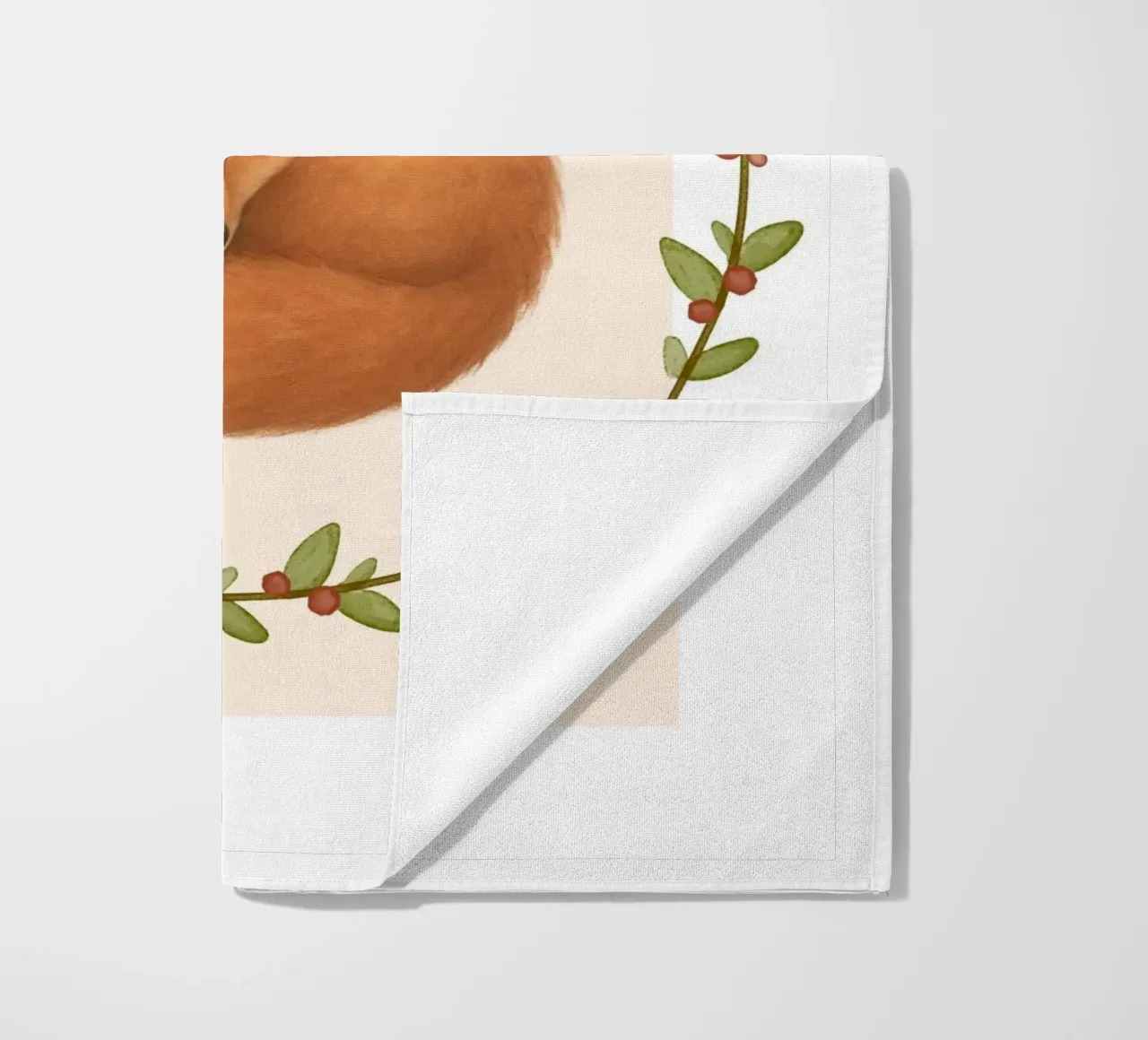 Sleepy Fox telo mare da SnoopyAnimals