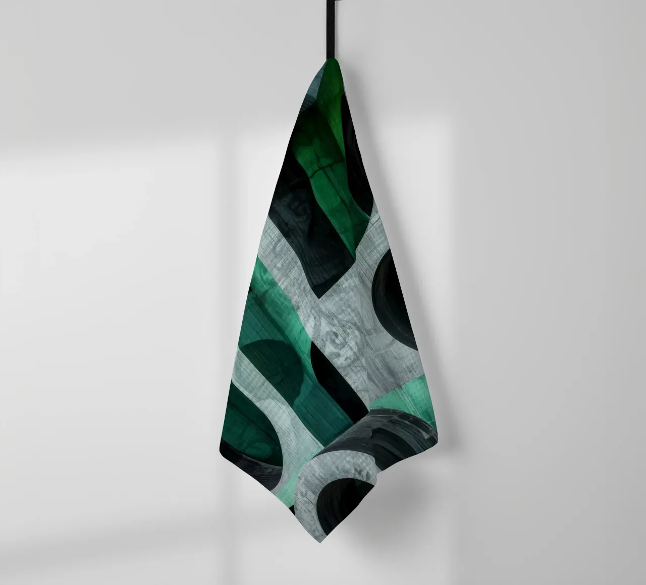 Wall-art by Imagine tea towel by Imagine