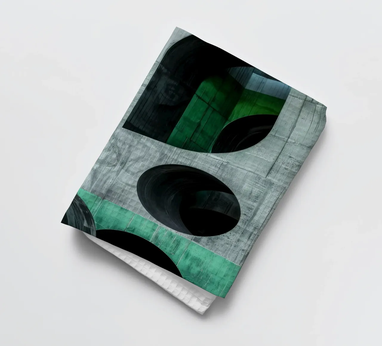 Wall-art by Imagine tea towel by Imagine