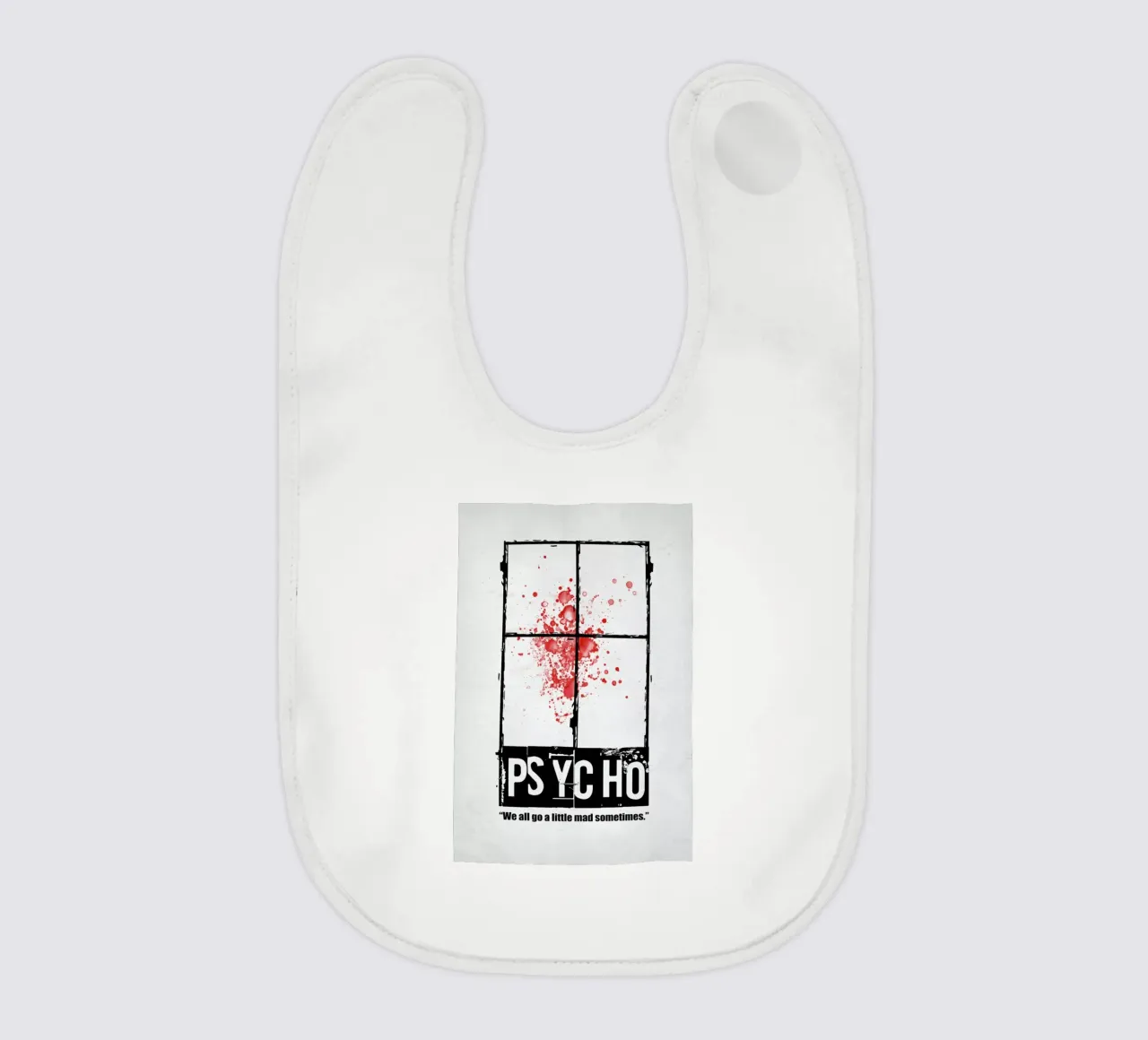 Psycho bavaglino da Naxart