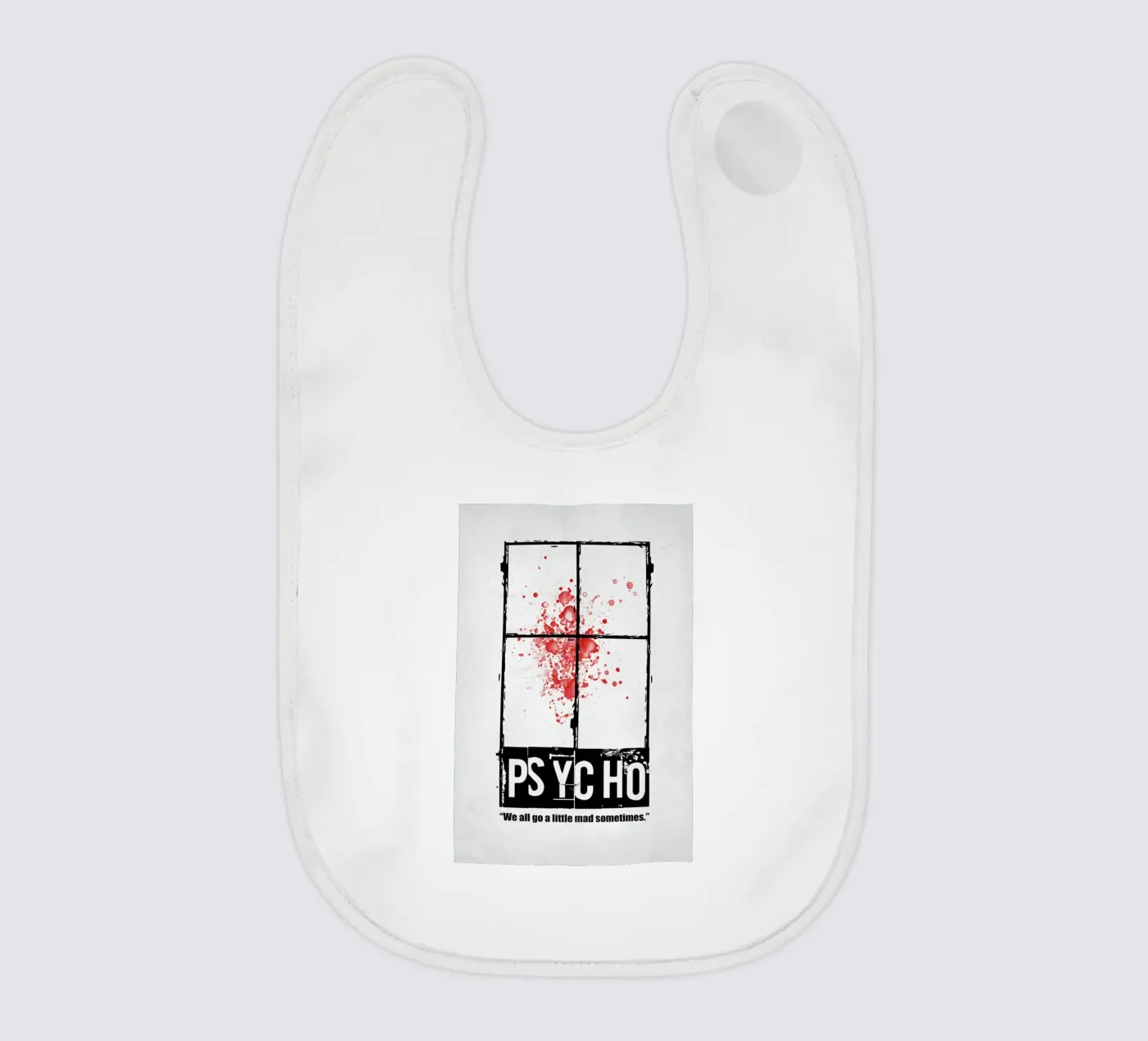 Psycho bavoir de Naxart