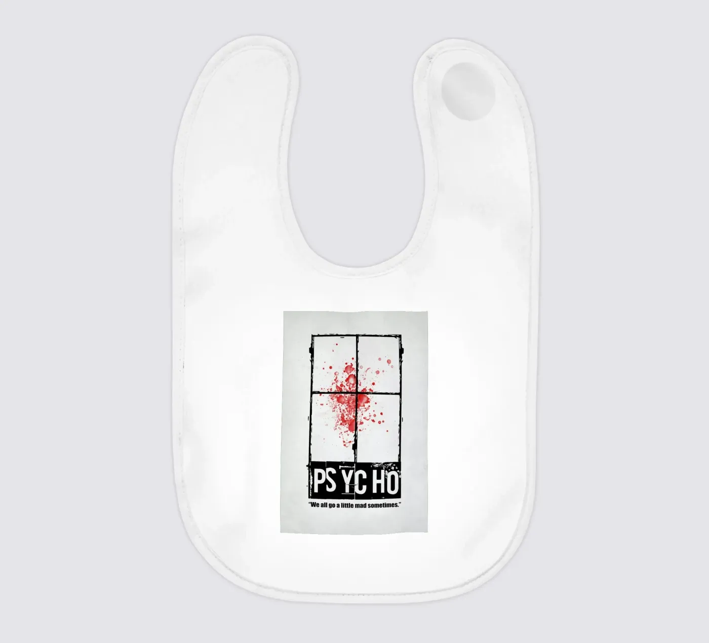 Psycho bavoir de Naxart