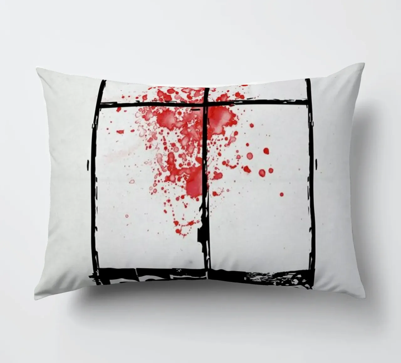Psycho cuscino da Naxart