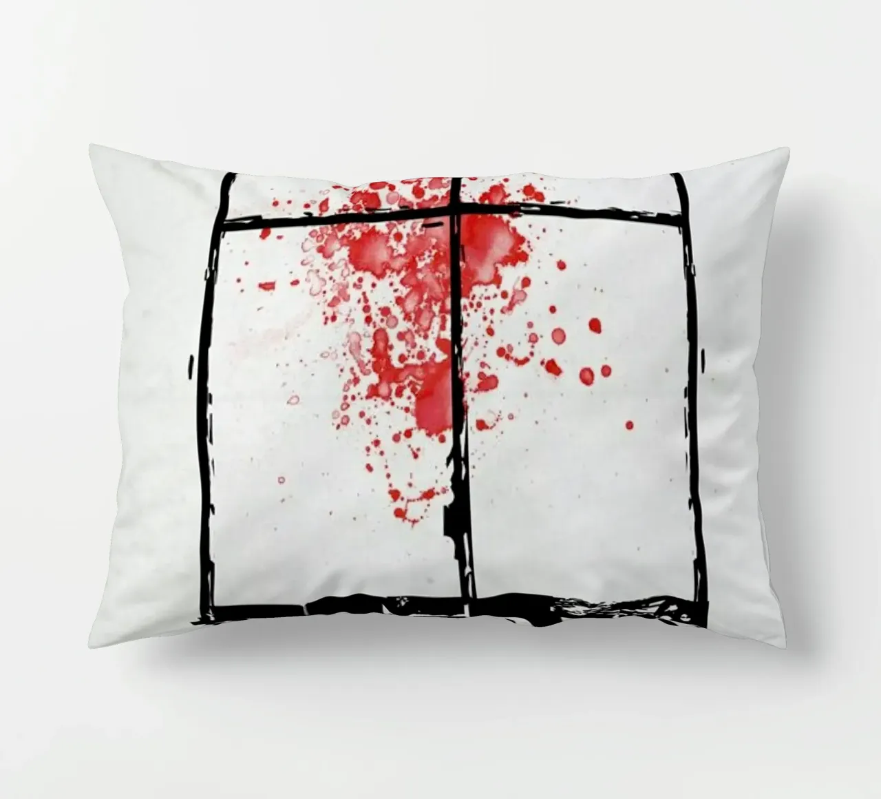 Psycho cuscino da Naxart