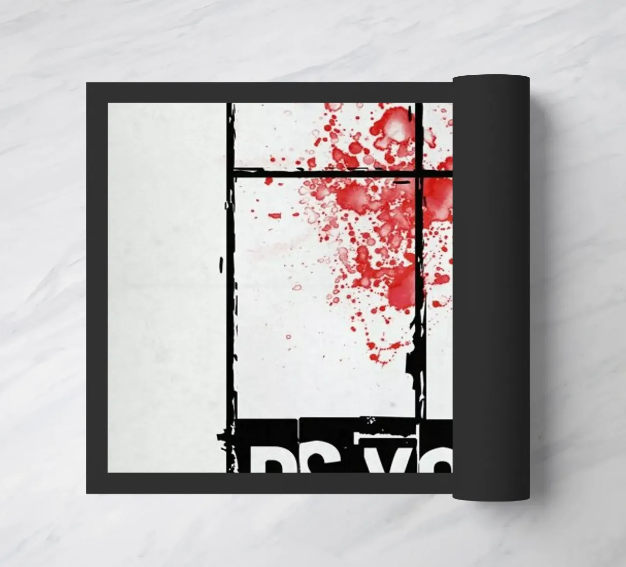 Psycho zerbino da Naxart