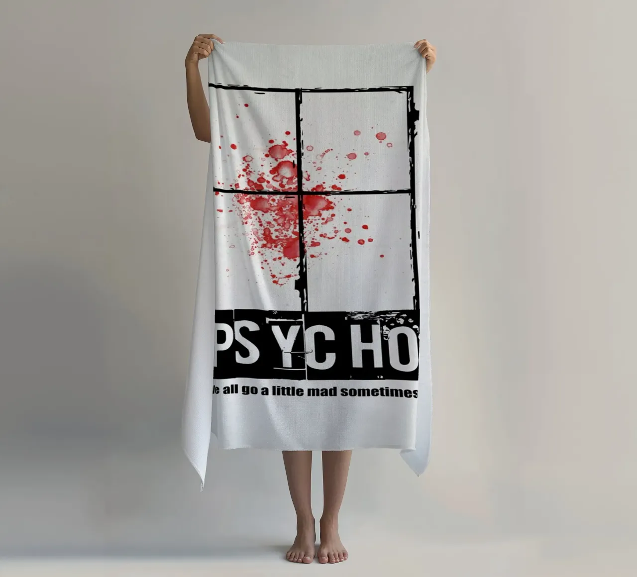 Psycho telo mare da Naxart