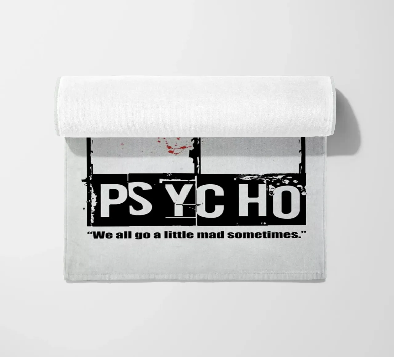 Psycho telo mare da Naxart