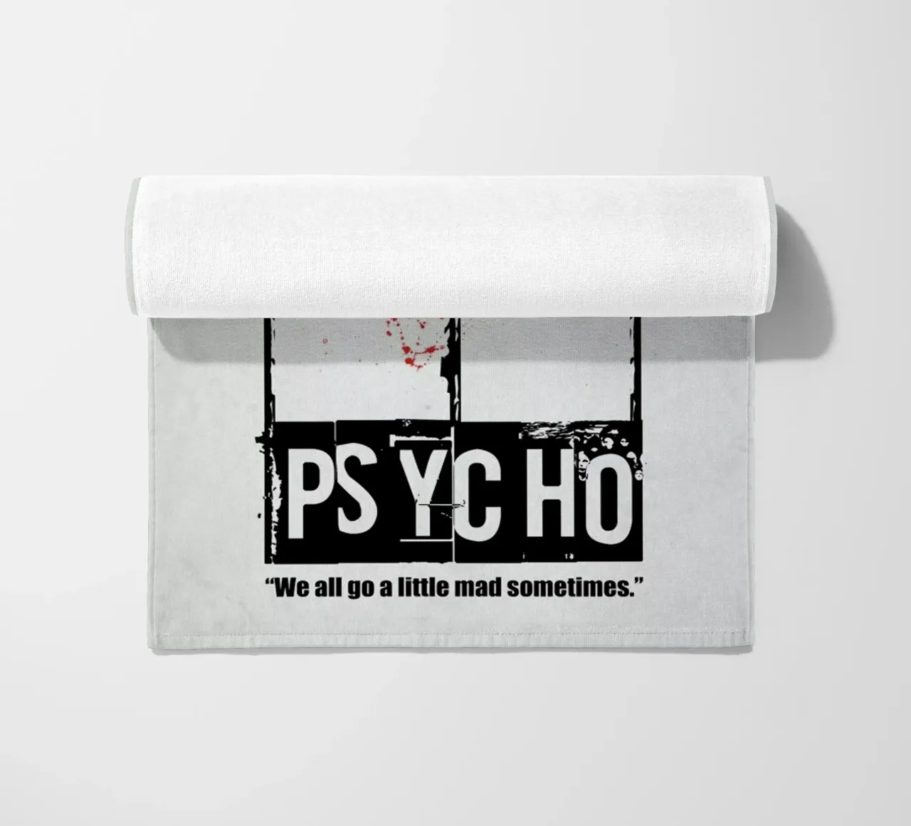 Psycho telo mare da Naxart