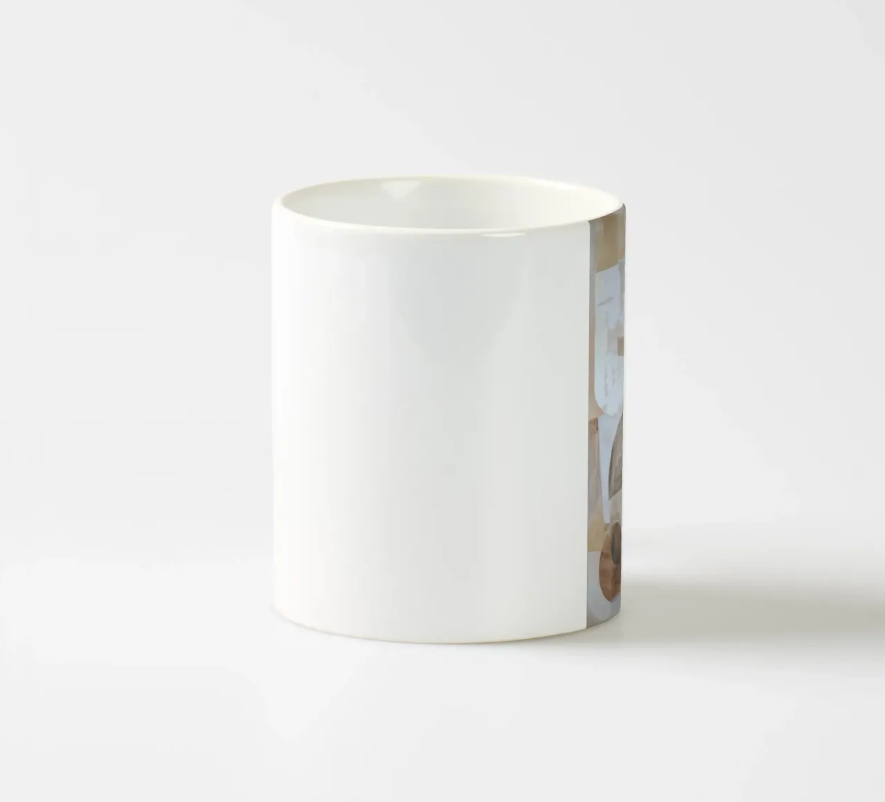 Arte da parete di Imagine tazza in ceramica da Imagine