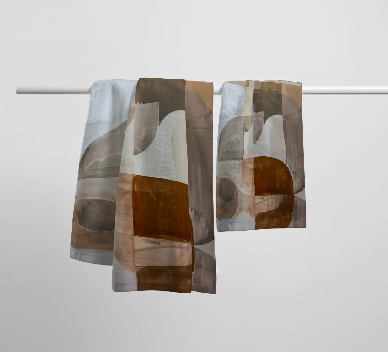 Wandkunst von Imagine Handtuch von Imagine