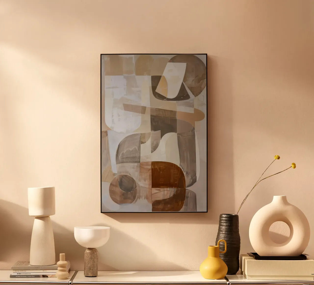 Wandkunst von Imagine Acryl-Glas von Imagine