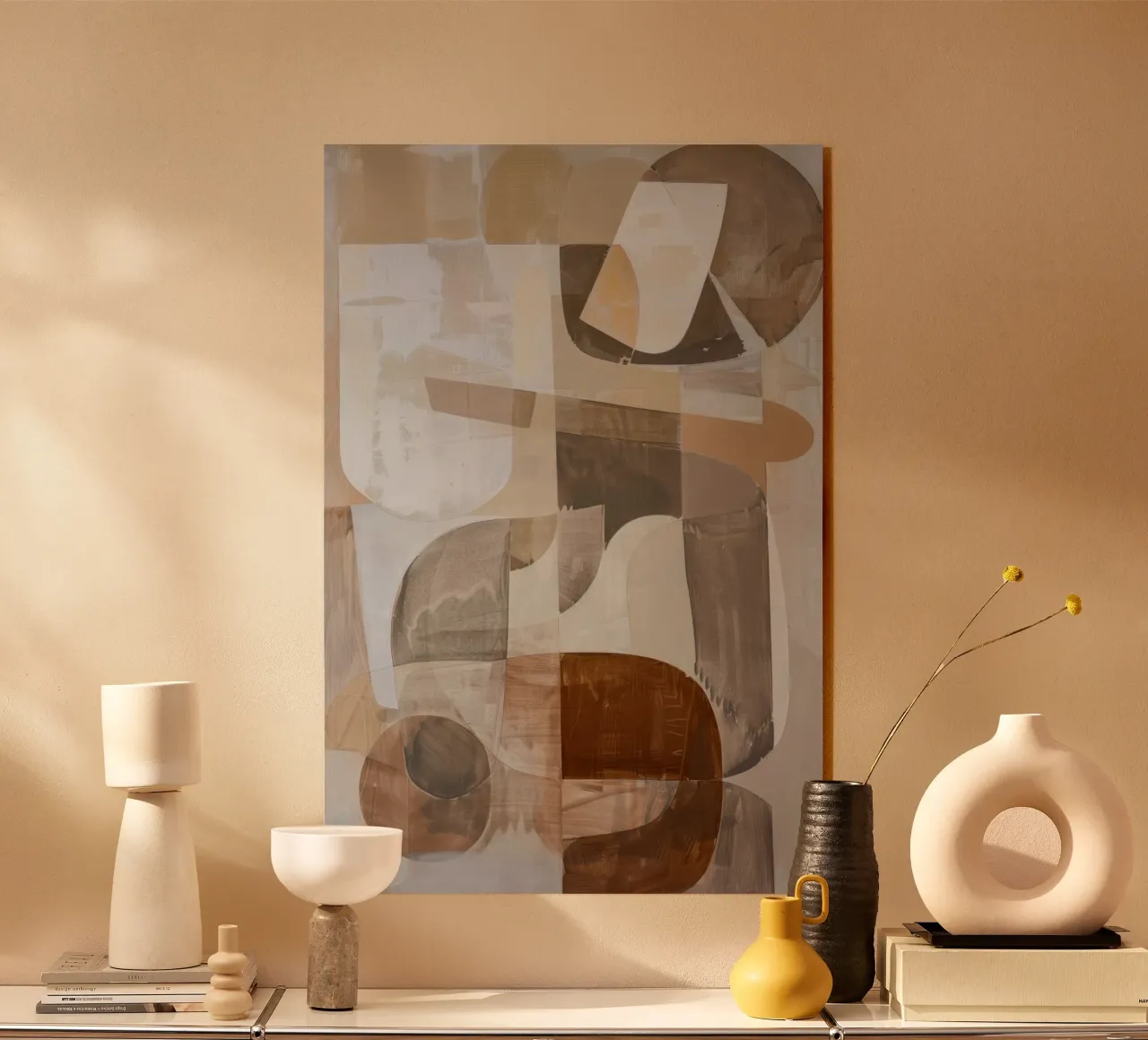 Wandkunst von Imagine Acryl-Glas von Imagine