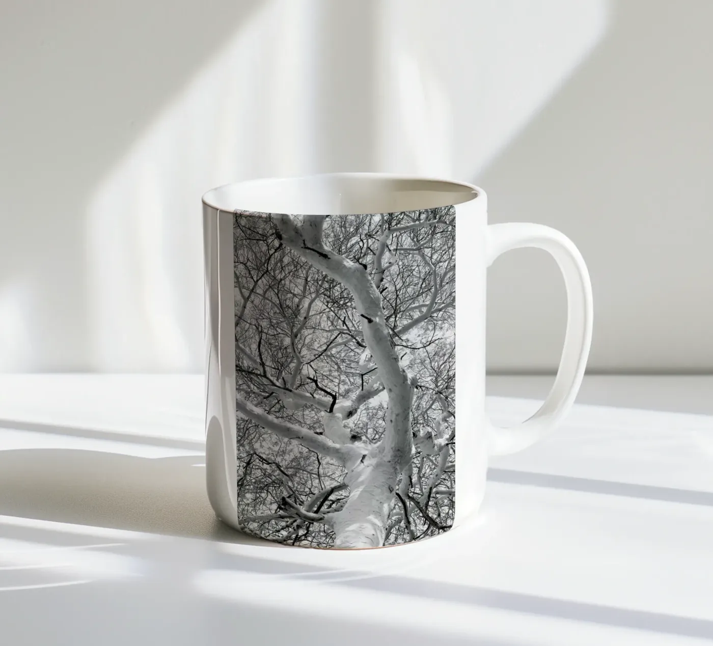 Fever keramische mok van Shot By Clint